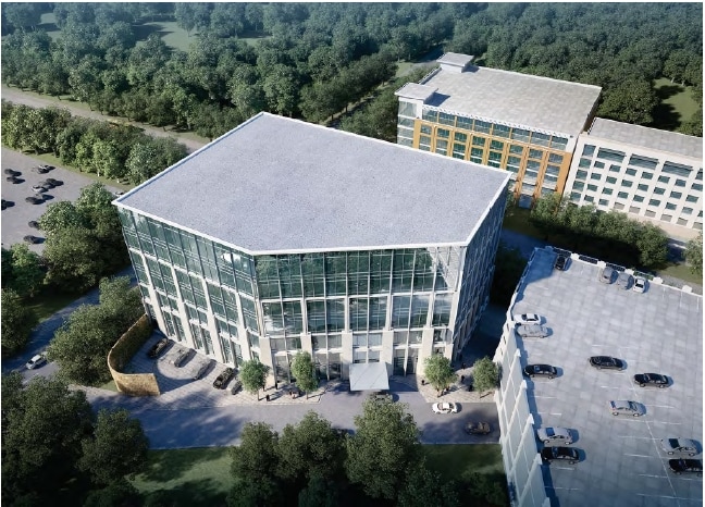 More Photos Of 355 Kings Dr, Charlotte Office For Lease