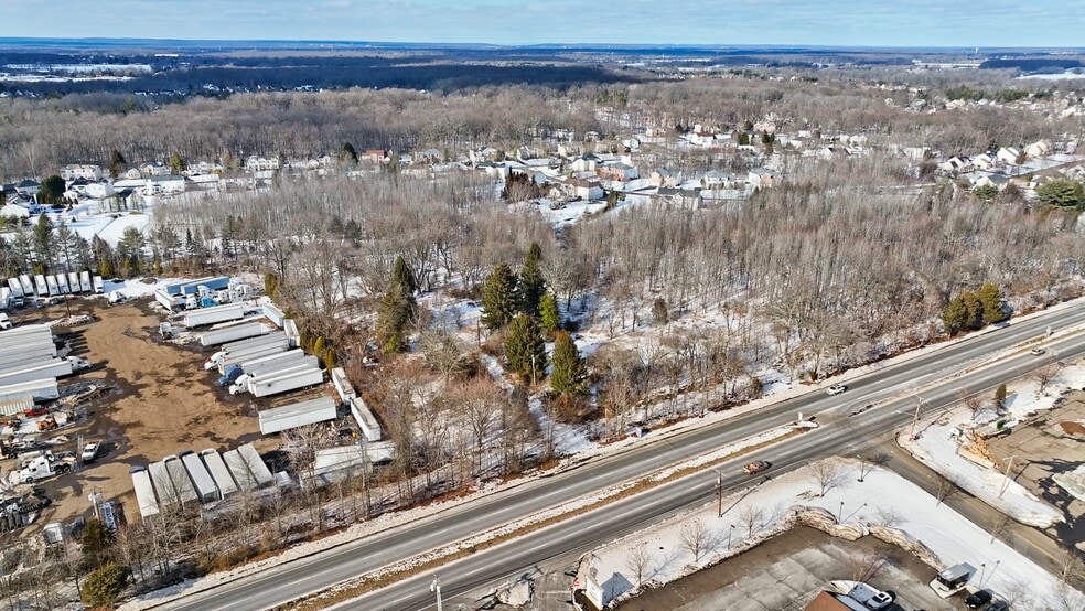 Primary Photo Of 1186 US-130, Robbinsville Land For Sale