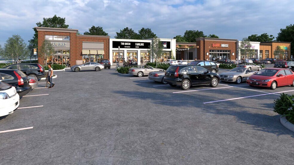 More Photos Of 5707 Peachtree Pky, Peachtree Corners Office For Lease