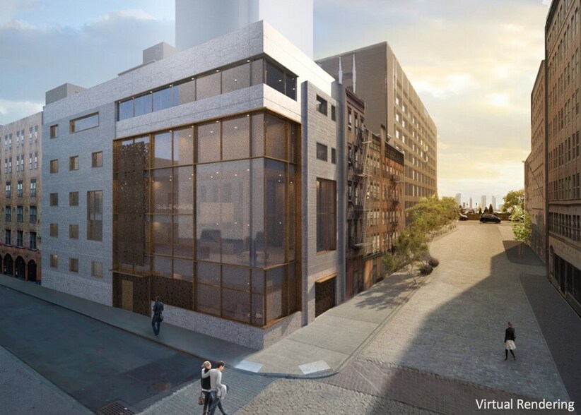 More Photos Of 11 Hubert St, New York Office Residential For Sale