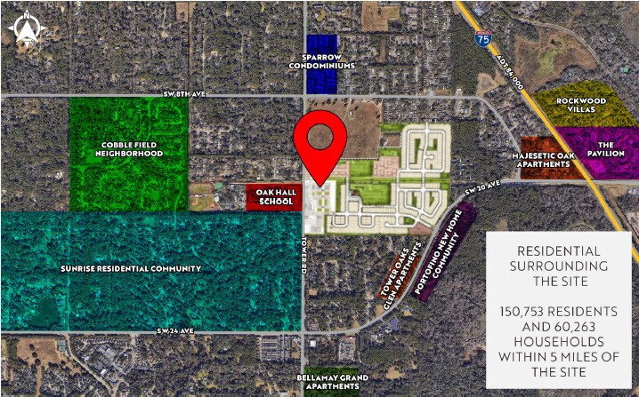 More Photos Of TBD 17th Ave, Gainesville General Retail For Lease