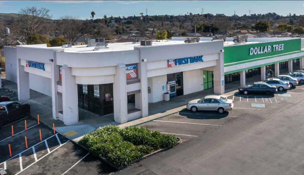 Primary Photo Of 112-116 Springstowne Ctr, Vallejo Bank For Sale