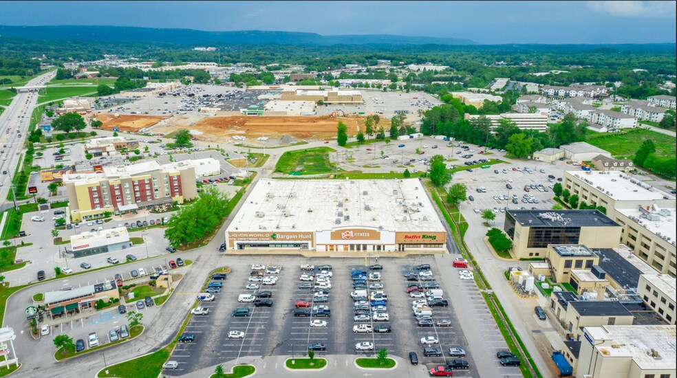 More Photos Of 5200-5425 Highway 153, Hixson Unknown For Lease