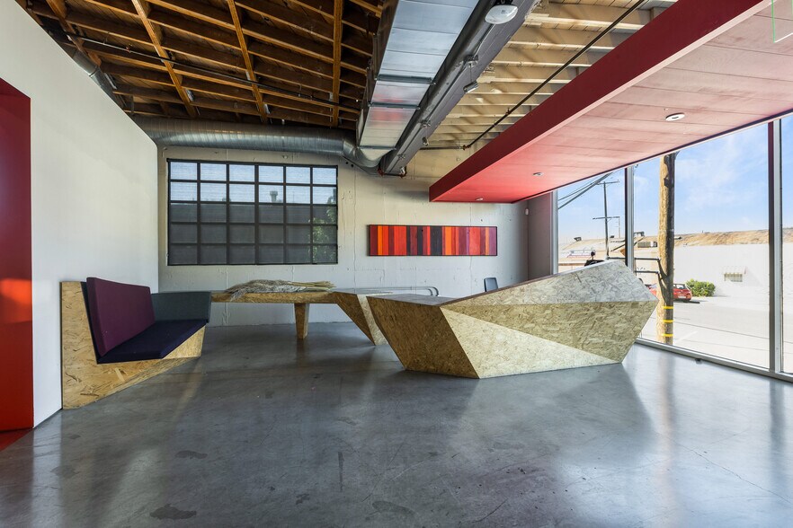 More Photos Of 3644 Eastham Dr, Culver City Loft Creative Space For Lease
