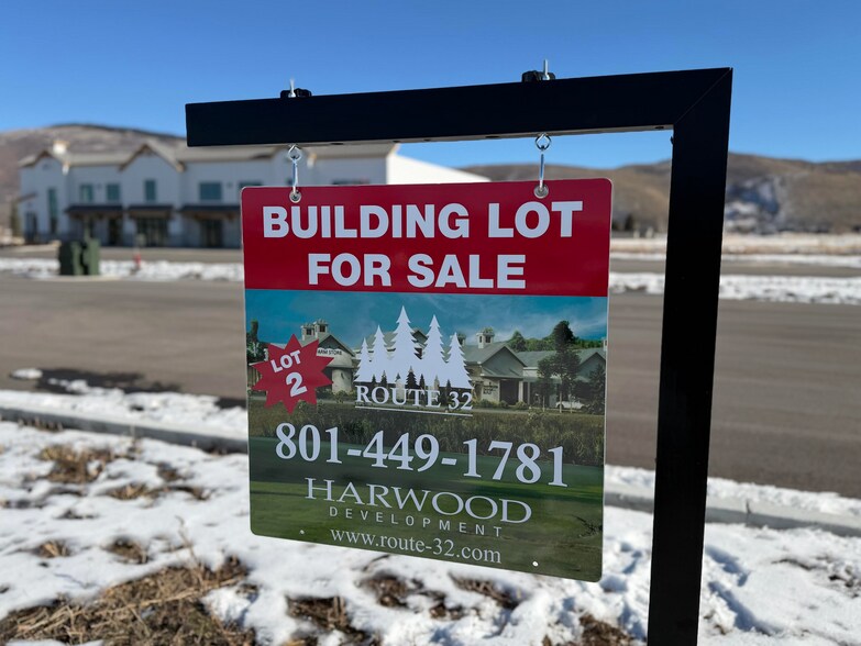 More Photos Of 1224 S Harwood Way, Francis Land For Sale