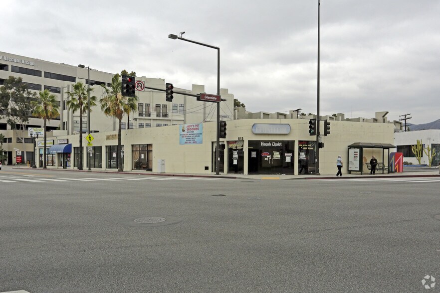 More Photos Of 503-513 E Colorado St, Glendale Unknown For Lease