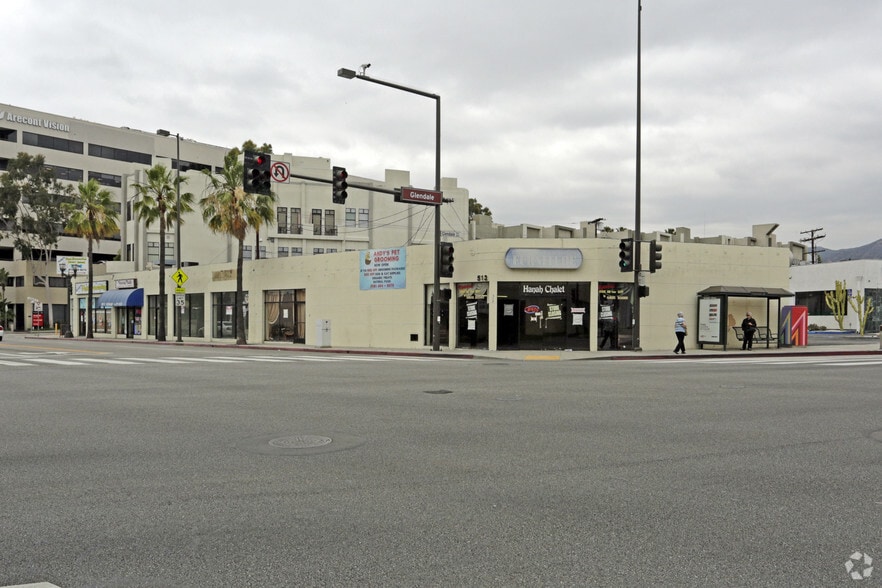 More Photos Of 503-513 E Colorado St, Glendale Unknown For Lease