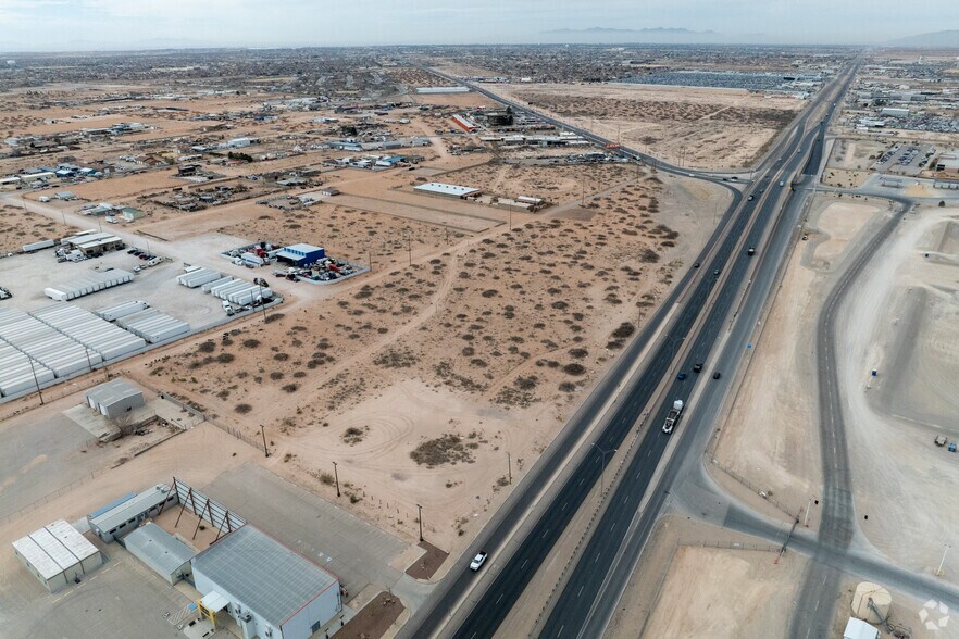 Primary Photo Of 13690 Montana Ave, El Paso Land For Sale