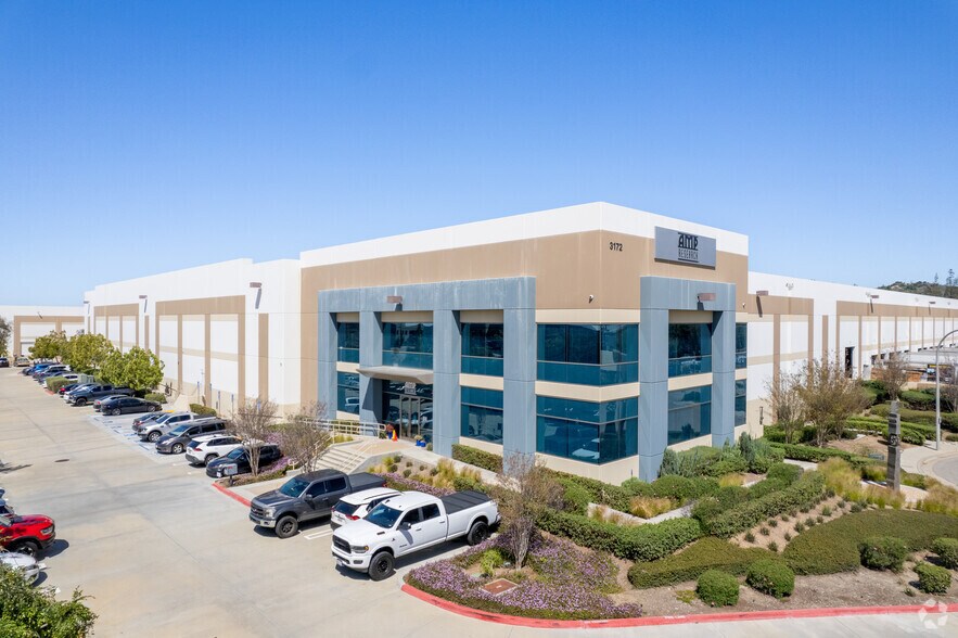 More Photos Of 3170-3172 Nasa St, Brea Warehouse For Lease