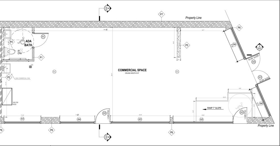 More Photos Of 658 Washington Ave, Brooklyn Specialty For Lease