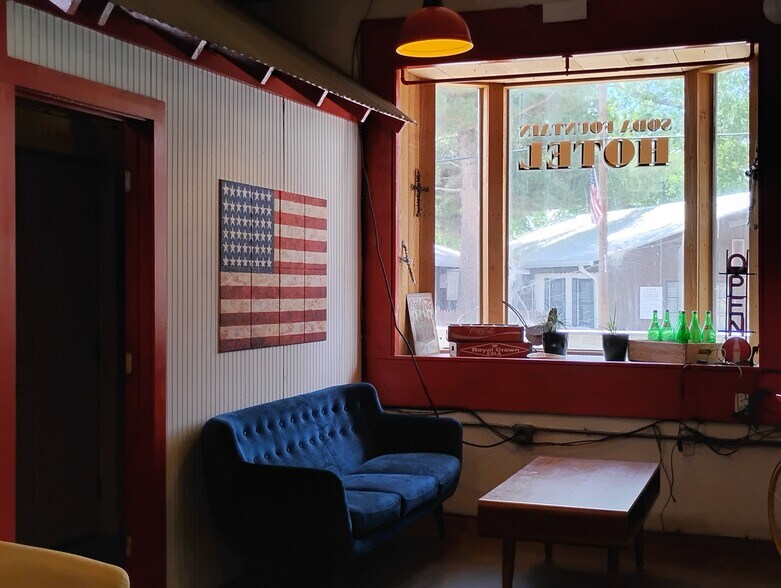 More Photos Of 111 N State St, Fort Davis Hotel For Sale