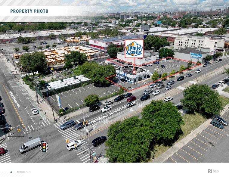 More Photos Of 899 Granville Payne Ave, Brooklyn General Retail For Sale