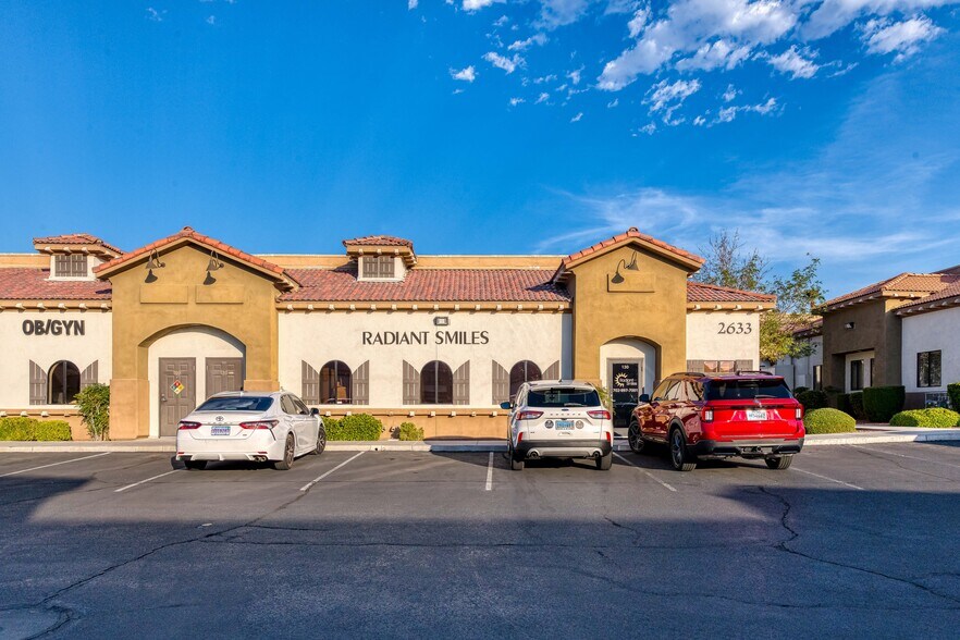More Photos Of 2633 W Horizon Ridge Pky, Henderson Medical For Lease