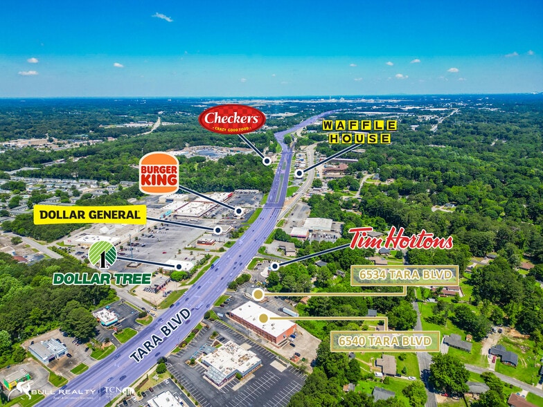 More Photos Of , Jonesboro General Retail For Sale