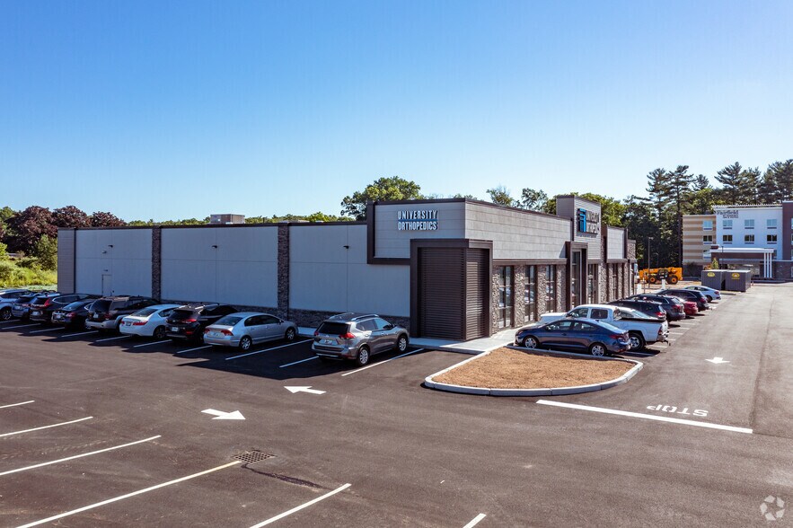 More Photos Of 10 Reservoir St, Mansfield Medical For Lease
