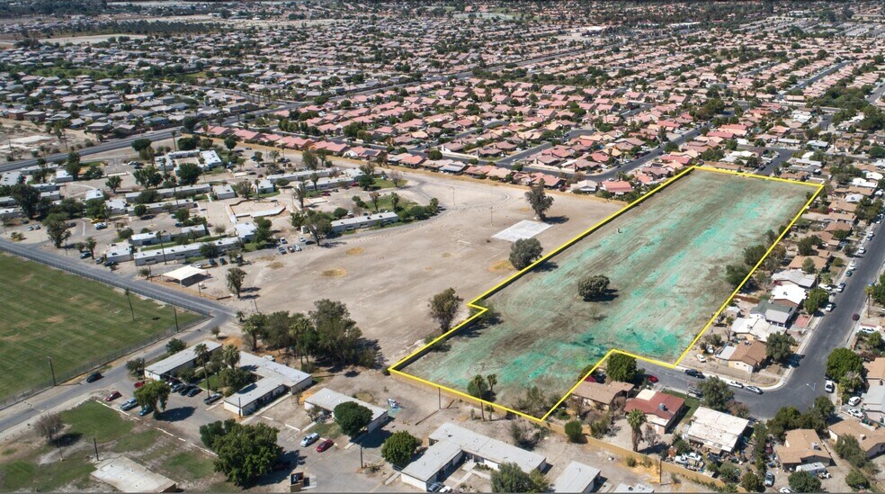 More Photos Of Sandpiper Ave, Indio Land For Sale
