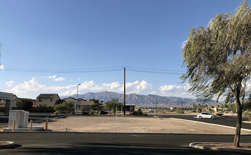 Primary Photo Of 3945 N Martin Luther King Blvd, North Las Vegas Land For Lease