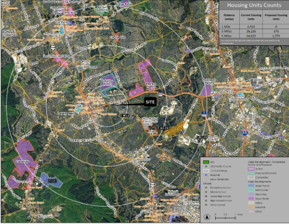 More Photos Of 13505 N FM 620, Austin Land For Sale