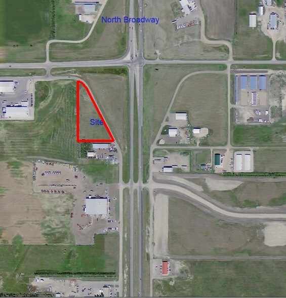 More Photos Of 4539 N Broadway Rd, Minot Land For Sale