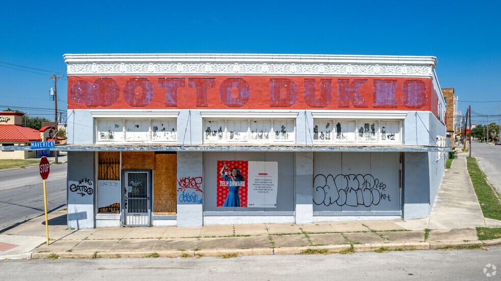 More Photos Of 600-602 San Pedro Ave, San Antonio Storefront For Sale