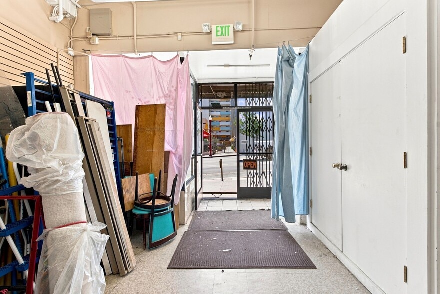 More Photos Of 734-740 Broadway, San Francisco Storefront Retail Residential For Sale