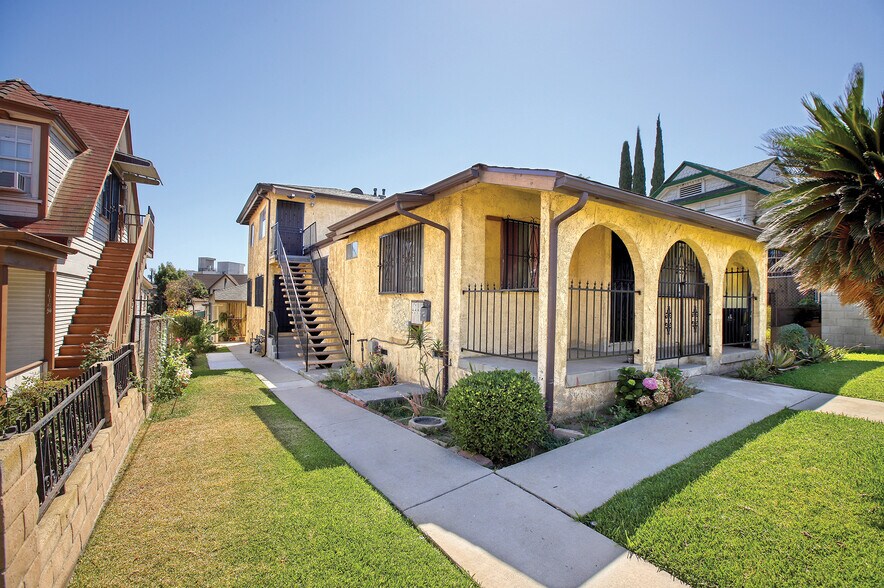 More Photos Of 1612 Pennsylvania Ave, Los Angeles Multifamily For Sale