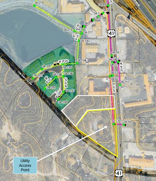 More Photos Of 1434 US 41 N, Calhoun Land For Sale