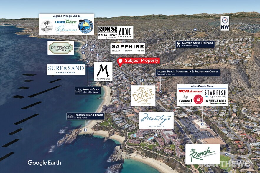 More Photos Of 2600 S Coast Hwy, Laguna Beach Apartments For Sale