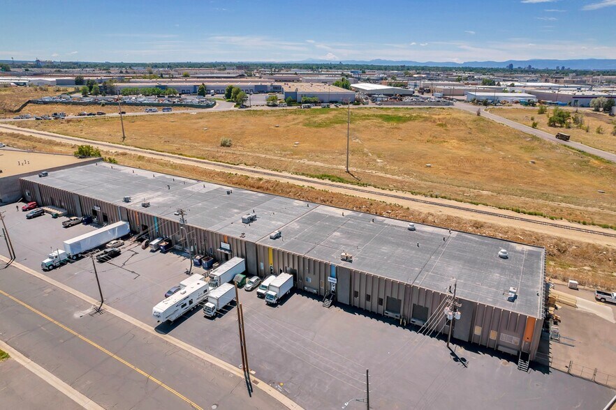 Primary Photo Of 6056-6078 E 49th Ave, Commerce City Warehouse For Lease