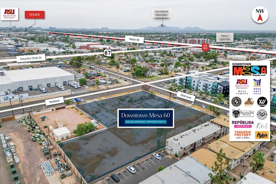 More Photos Of 155 2nd Ave, Mesa Land For Sale