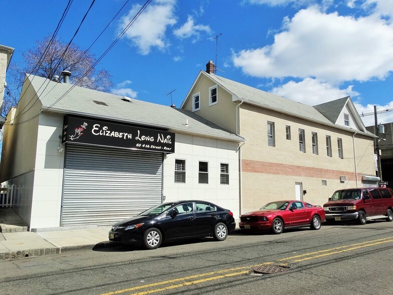 More Photos Of 62 4th St, Elizabeth Storefront Retail Residential For Sale