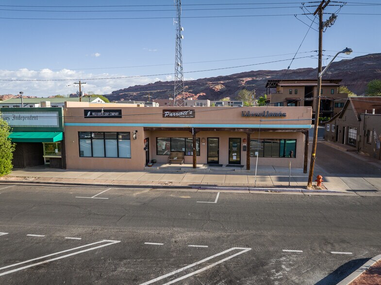 More Photos Of 45 E Center St, Moab Storefront For Sale