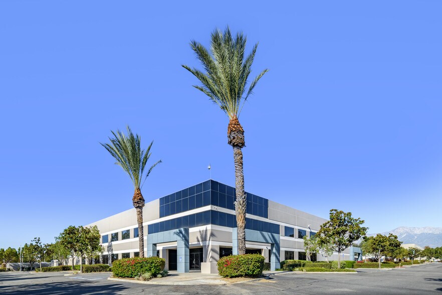Primary Photo Of 1260 S Dupont Ave, Ontario Warehouse For Sale