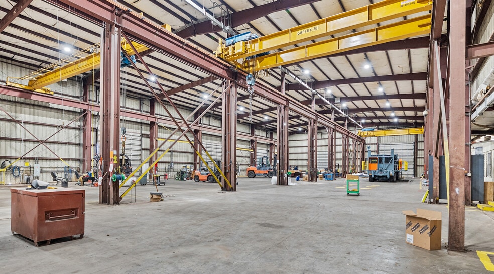 More Photos Of 3199 Old Goliad Rd, Victoria Industrial For Sale