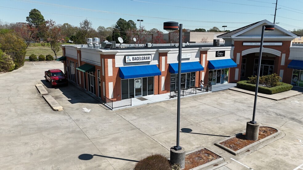 More Photos Of 7878-7892 Idlewild Rd, Indian Trail General Retail For Sale