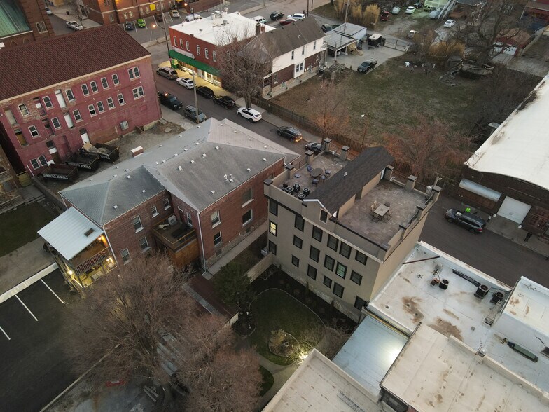 More Photos Of 511 Campbell St, Kansas City Apartments For Sale