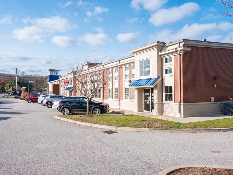 More Photos Of 5750 Post Rd, East Greenwich Medical For Lease