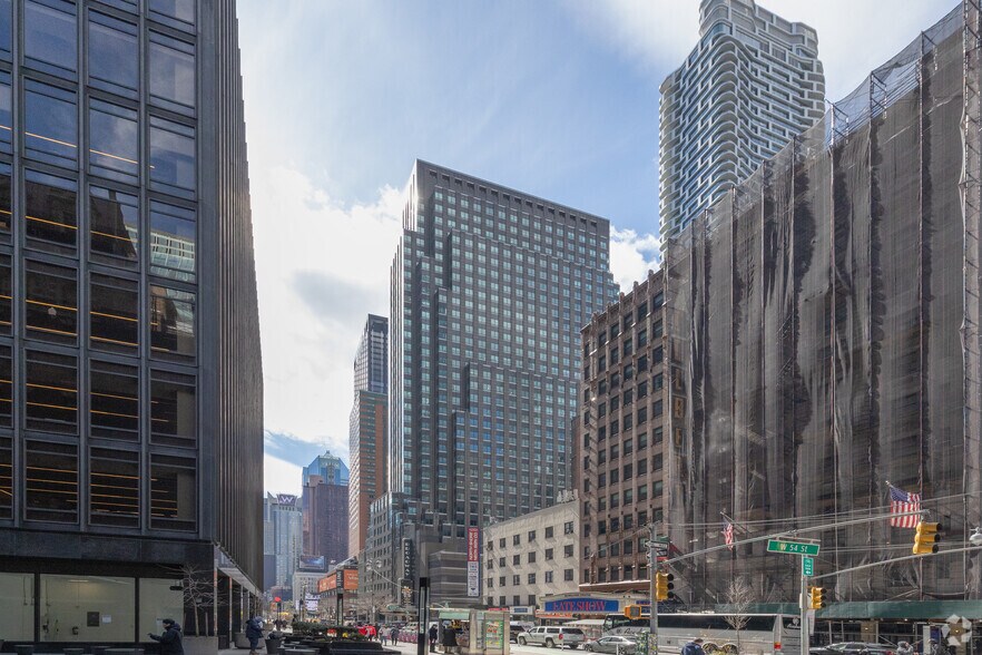 More Photos Of 1745 Broadway, New York Office For Lease