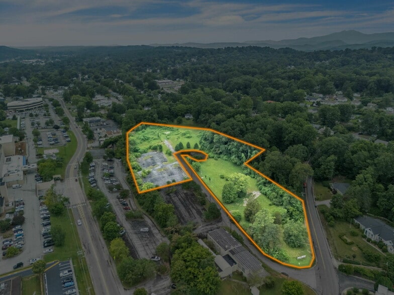 Primary Photo Of 203 Michigan Ave, Oak Ridge Land For Sale