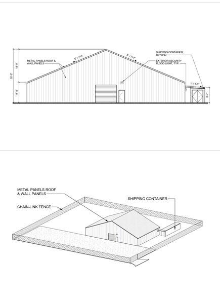 More Photos Of 19820 SW 29th St, Union City Industrial For Lease