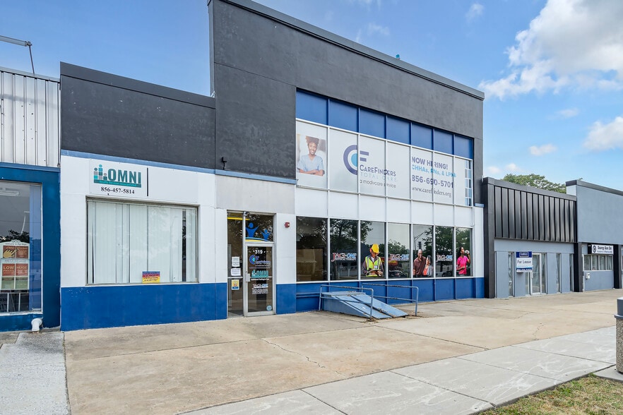 More Photos Of 307 - 319 W Landis Ave, Vineland Medical For Lease