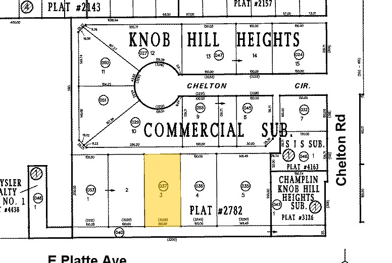 More Photos Of 3228 E Platte Ave, Colorado Springs Storefront For Sale