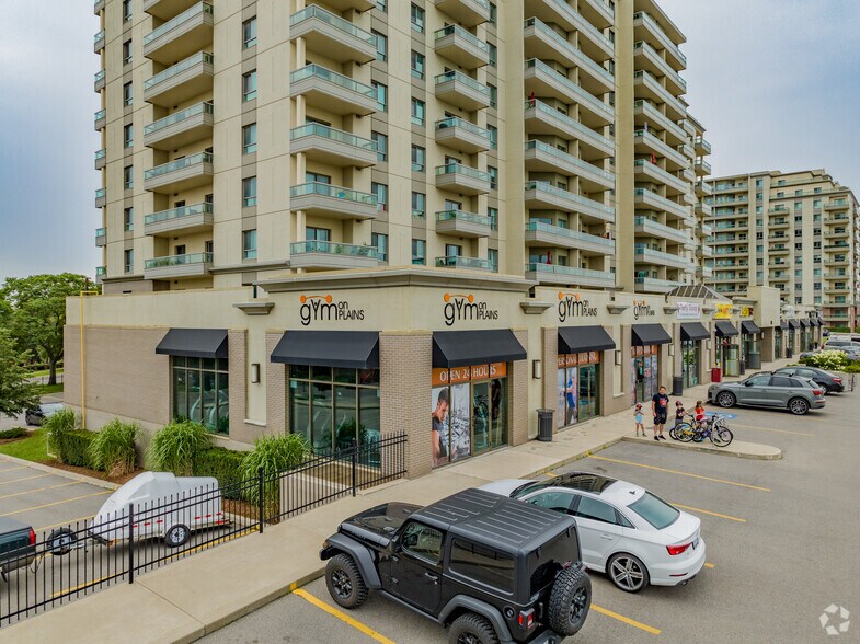 More Photos Of 100 Plains Rd W, Burlington Apartments For Lease