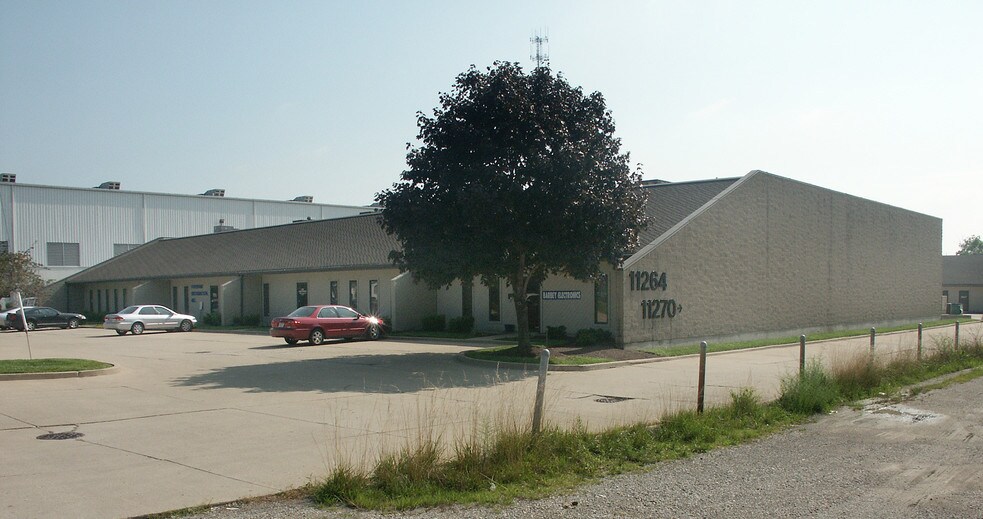 Primary Photo Of 11264 Grooms Rd, Blue Ash Warehouse For Lease