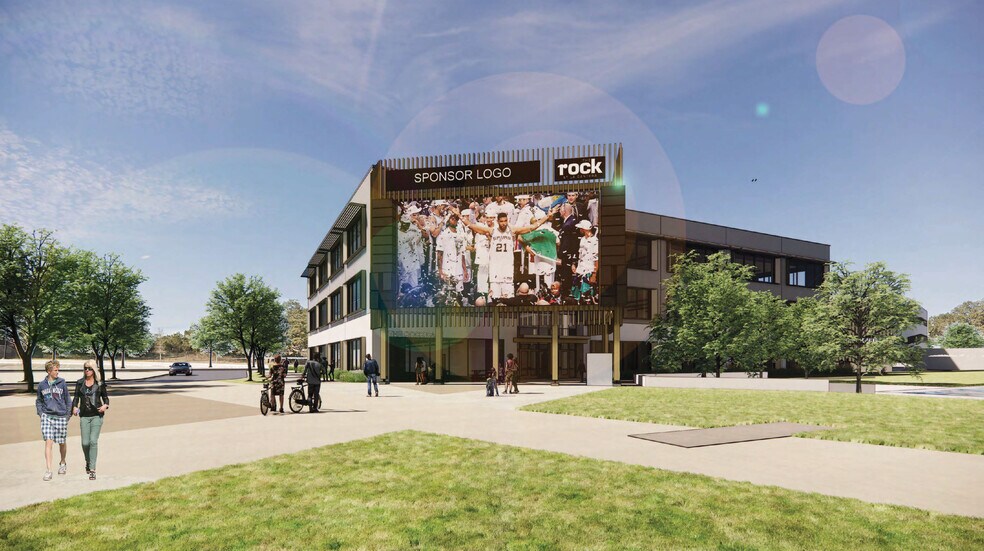 Primary Photo Of The Rock MOB, San Antonio Medical For Lease