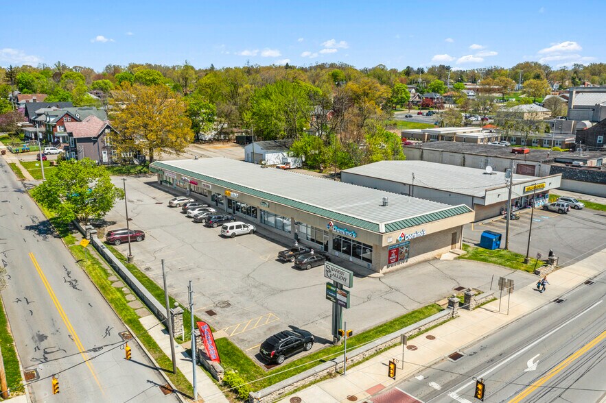 More Photos Of 869 E State St, Sharon Storefront For Lease