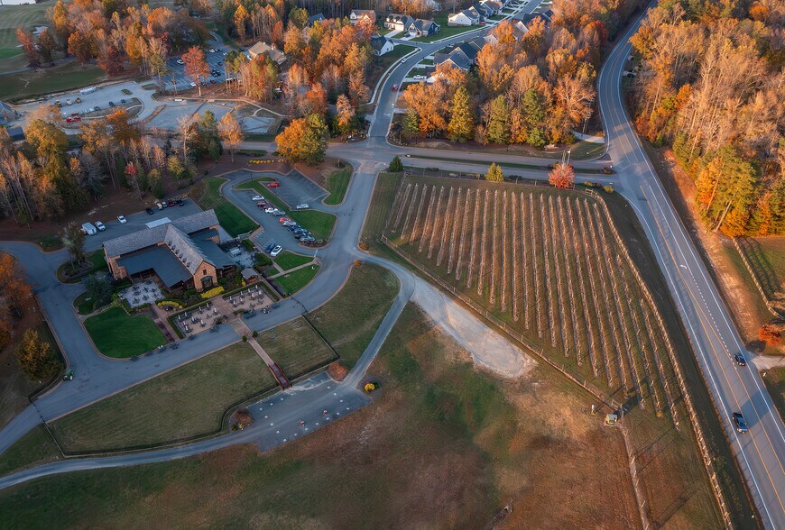 More Photos Of 8400 Old Church Rd, New Kent Winery Vineyard For Sale