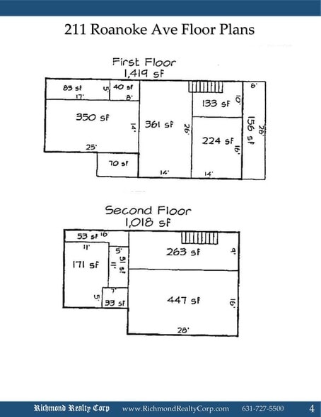 More Photos Of 211 Roanoke Ave, Riverhead Medical For Sale