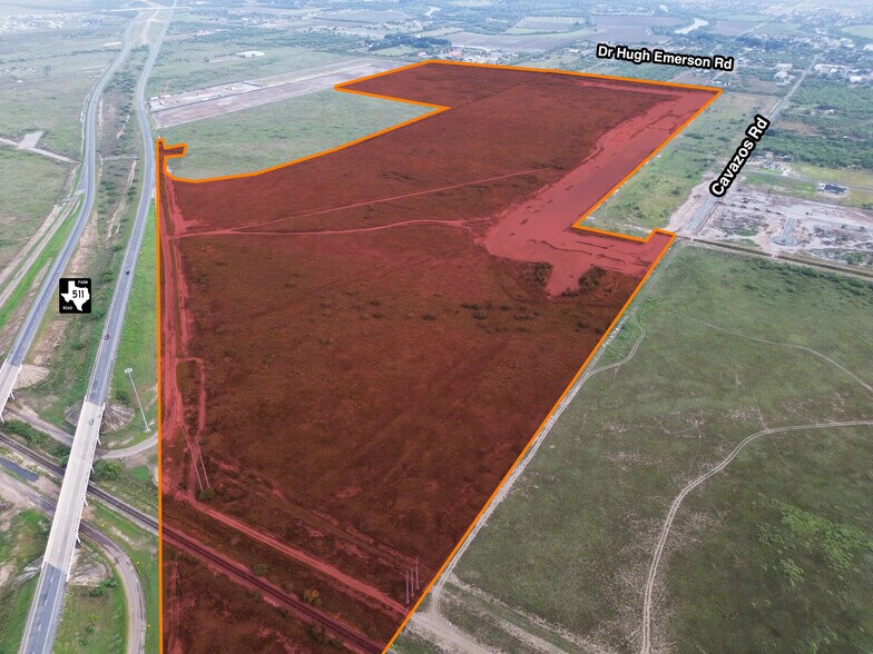 More Photos Of 0 FM 511 & Cavazos Road, Brownsville Land For Sale
