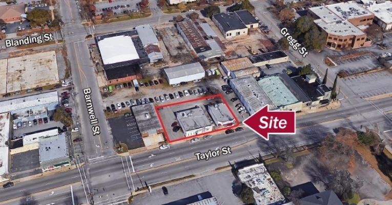 More Photos Of 1811 Taylor St, Columbia Freestanding For Lease